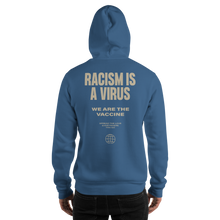 Racism is a Virus Unisex Hoodie