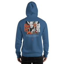 DE Art Series 001 Unisex Hoodie