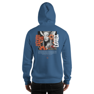 DE Art Series 001 Unisex Hoodie