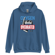 Oxygen is Overrated Unisex Hoodie