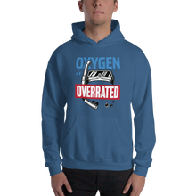 Oxygen is Overrated Unisex Hoodie