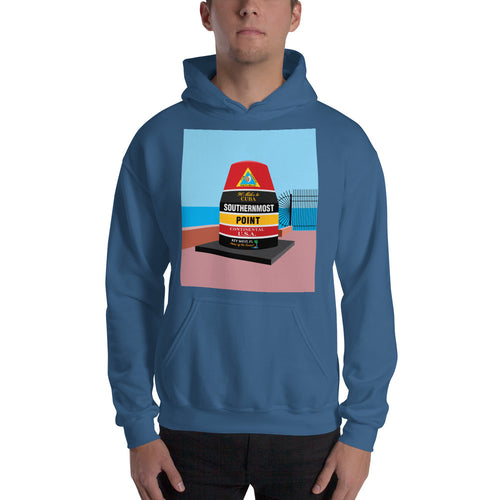 Southernmost Point Unisex Hoodie