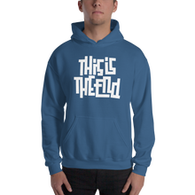 THIS IS THE END? Reverse Unisex Hoodie