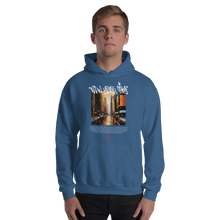 New York City Painting Unisex Hoodie Front Print