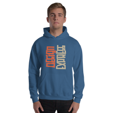 Design Express Typography Unisex Hoodie