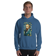 Van Gogh Potrait Painting Unisex Hoodie