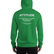 Attitude Unisex Hoodie