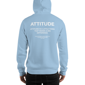 Attitude Unisex Hoodie