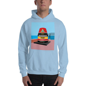 Southernmost Point Unisex Hoodie