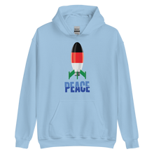 Peace for Israel & Palestine Unisex Hoodie