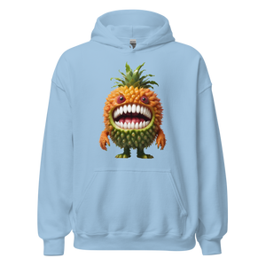 Pineapple Monster Unisex Hoodie