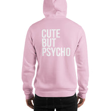 Cute But Psycho Unisex Hoodie