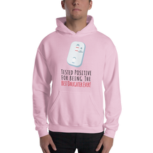 Tested Positive For Being The Best Daughter Ever Unisex Hoodie