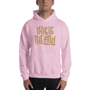 THIS IS THE END? Unisex Hoodie