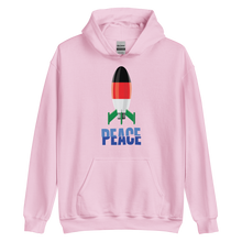 Peace for Israel & Palestine Unisex Hoodie