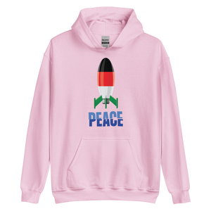 Peace for Israel & Palestine Unisex Hoodie