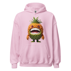 Pineapple Monster Unisex Hoodie