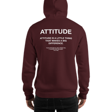 Attitude Unisex Hoodie