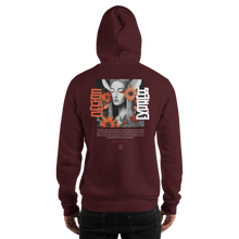 DE Art Series 001 Unisex Hoodie