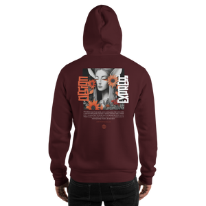 DE Art Series 001 Unisex Hoodie