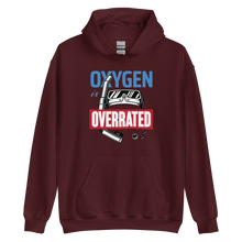 Oxygen is Overrated Unisex Hoodie