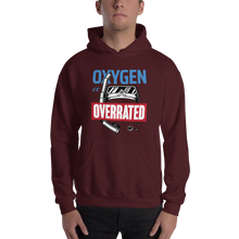 Oxygen is Overrated Unisex Hoodie