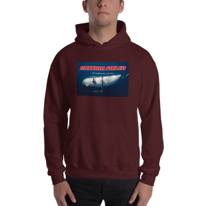 Ocean Gate Mission Failed Unisex Hoodie