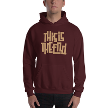 THIS IS THE END? Unisex Hoodie