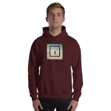 Journey of Live Unisex Hoodie Front Print