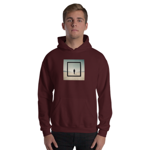 Journey of Live Unisex Hoodie Front Print