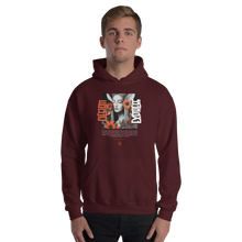 DE Art Series 001 Unisex Hoodie Front Print