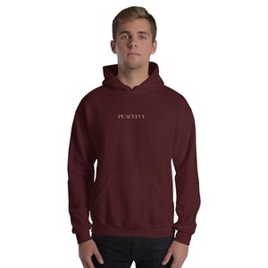 Peaceful Unisex Hoodie