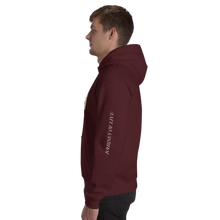 Journey of Live Unisex Hoodie Front Print