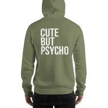 Cute But Psycho Unisex Hoodie