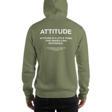 Attitude Unisex Hoodie