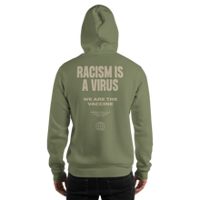 Racism is a Virus Unisex Hoodie