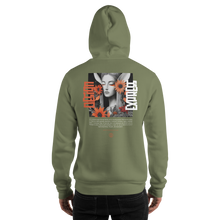 DE Art Series 001 Unisex Hoodie