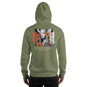 DE Art Series 001 Unisex Hoodie