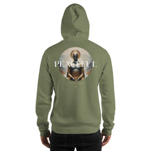 Peaceful Unisex Hoodie