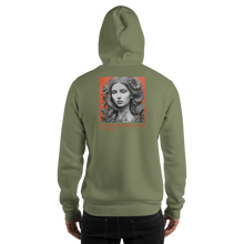 DE Art Series 03 Unisex Hoodie