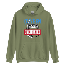 Oxygen is Overrated Unisex Hoodie