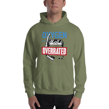 Oxygen is Overrated Unisex Hoodie