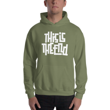 THIS IS THE END? Reverse Unisex Hoodie