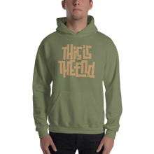 THIS IS THE END? Unisex Hoodie