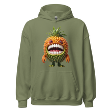 Pineapple Monster Unisex Hoodie