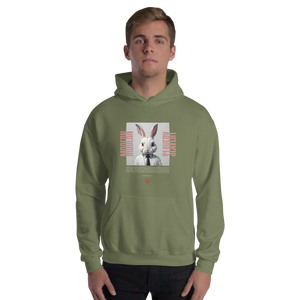 Modern Slavery Unisex Hoodie Front Print