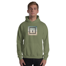 Journey of Live Unisex Hoodie Front Print