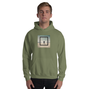 Journey of Live Unisex Hoodie Front Print