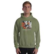 DE Art Series 001 Unisex Hoodie Front Print