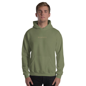 Peaceful Unisex Hoodie